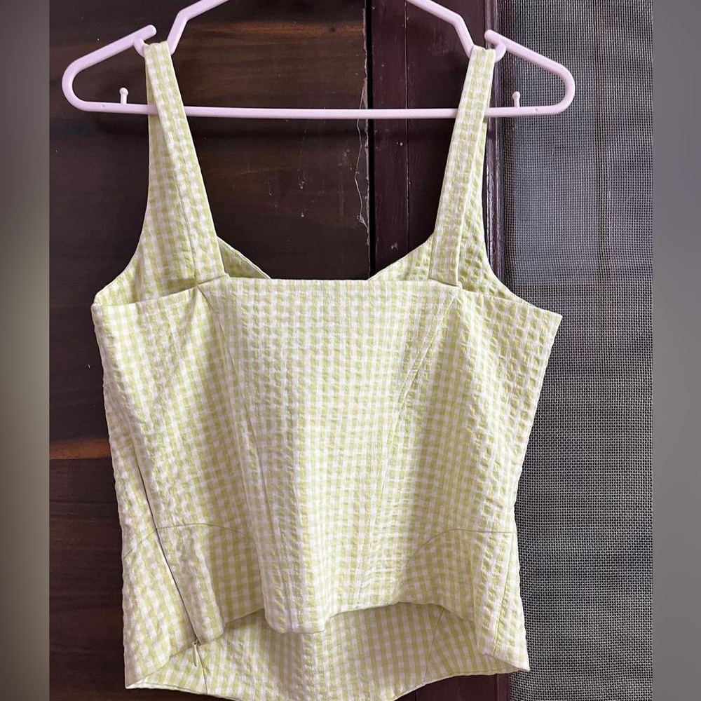Zara corset top - Picture 2 of 3